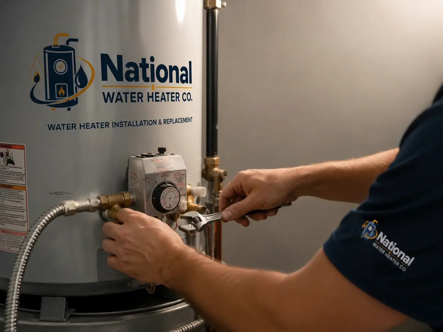Why choose Water Heater Installation in Twilight, WV
